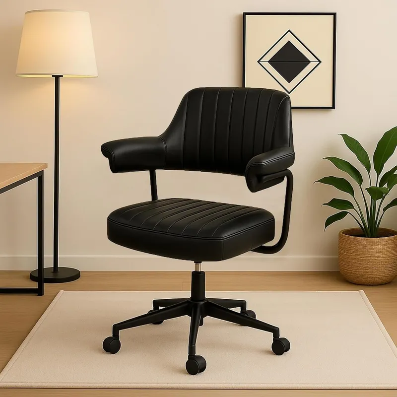 HeroSet Home Office Chair Swivel